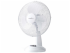 NEDIS stolní ventilátor/ průměr 30 cm/ výkon 35 W/ 3 rych...