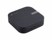 ASUS Chromebox 5 Intel® Core™ i5 i5-1240P 8 GB DDR4-SDRAM 128 GB SSD ChromeOS Mini PC Černá