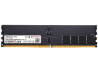 Transcend paměť 16GB JM DDR5 6400 CU-DIMM 1Rx8 2Gx8 CL52 ...