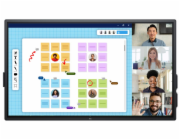 Dell Pro Plus/P7525QT/74,5"/IPS/4K UHD/60Hz/8ms/Black/3R