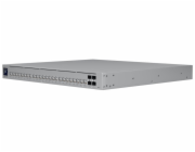 Ubiquiti UniFi Switch Pro HD 24 PoE - 22x 2.5GbE, 2x 10GbE, 4x SFP+, Etherlighting, PoE++ (PoE budget 600W)