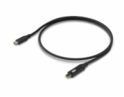 Ubiquiti USB-C Cable with Charge Display, 100W, 1m