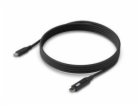 Ubiquiti USB-C Cable with Charge Display, 100W, 2m