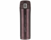 Feel-Maestro Termohrnek 450 ml MR-1641-45-Hnědá