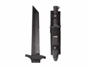 Německý bojový nůž Mil-Tec Black 2000 440 ocel