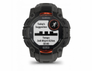 Smartwatch GARMIN Instinct 3 50mm SOLAR Black