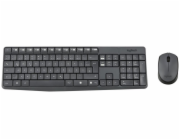 Logitech Wireless Combo MK235