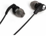 Skullcandy Sport Sluchátka do uší Do uší, Mikrofon, Lightning, Kabelové, Potlačení hluku, Černá