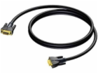 Kabel Procab  CLV114/10 SVGA samec - SVGA samec 10 m