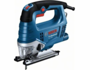 Bosch GST 750 kmitací pilka, 520 W, hloubka řezu ve dřevě	75 mm, stopka T, příruční kufr