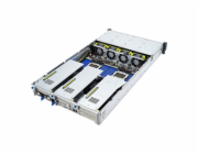 ASUS RS720A-E12-RS24U Socket SP5 Rack (2U) Šedá