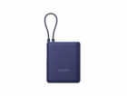 Xiaomi 33W Power Bank 10000mAh (Integrated Cable) Ice Blue