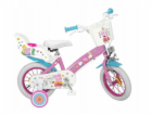 TOIMSA dětské kolo 12" Swinka Peppa pink