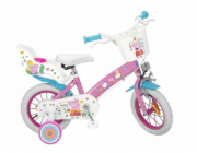 TOIMSA dětské kolo 12" Swinka Peppa pink