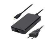 Solight nabíječka USB-C, 90W, PD fast charger - DA44