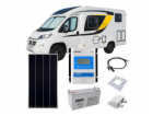 Solární set Karavan 180 MPPT 120Ah baterie