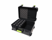 Shure SH-MICCASE15 - přepravní pouzdro s klipy pro 15 mikrofonů