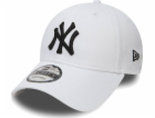 New Era Kšiltovka New York Yankees 9FORTY League White