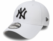 New Era Kšiltovka New York Yankees 9FORTY League White