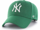 47brand Kšiltovka New York Yankees, zelená, univerzální v...