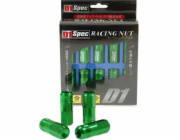MTuning_F D1SPEC Replika EW matice M12x1,25 zelené