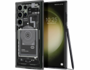 Spigen Pouzdro Ultra Hybrid pro Samsung Galaxy S23 Ultra Zero One
