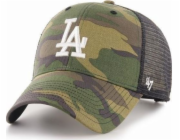 47 Brand Kšiltovka MLB LA Dodgers Trucker - B-CBRAN12GWP-CMD