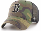 47 Brand Kšiltovka Trucker s maskáčovým potiskem 47 Brand