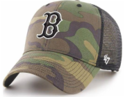 47 Brand Kšiltovka Trucker s maskáčovým potiskem 47 Brand