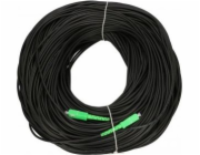 ExtraLink patchcord kulatý, závěsný, singlemode, simplexní, G.657A2, 150m SC/APC-SC/APC