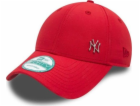 New Era Kšiltovka 9Forty Basic Logo MLB Flawless červená ...