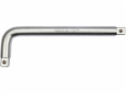 Yato L-tvarovaná rukojeť 3/4" 300 mm (YT-13465)