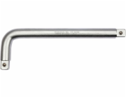 Yato L-tvarovaná rukojeť 3/4" 300 mm (YT-13465)