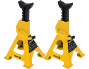 Vorel Stojany na auto 3t 280-420mm sada 2 ks (80308)