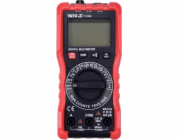 Yato YATO DIGITÁLNÍ MULTIFUNKČNÍ METR YT-73094