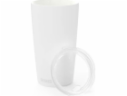 SIGG Termohrnek Neso keramický 400 ml bílý