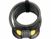 OnGuard Zámek na kolo Doberman 8031GLO (ONG-8031GLO)