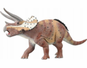 Collecta COLLECTA TRICERATOPS POSTAVA S POHYBLIVOU ČELISTÍ MĚŘÍTKO 1:40