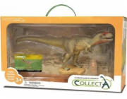 Collecta COLLECTA MAPUSAURUS S POHYBOU ČELISTÍ V KRABICE (DELUXE)