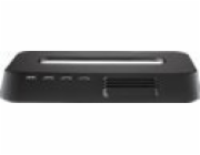 Choiix Chladicí podložka Cooler Master Choiix Mini Air černá USB C-HL02-KP