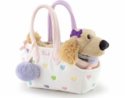 Trudi TRUDI PES V BÍLÉ TAŠCE