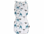 Pulp PULP - BAMBUSOVÁ VLOŽKA DO AUTO - ŽIRAFY MODRÉ