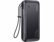 Usams Powerbanka US-CD168 20000mAh Černá