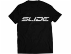 SLIDE Tričko Slide Black XL