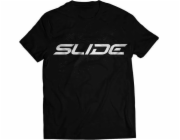 SLIDE Tričko Slide Black XL