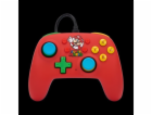 PowerA Pad PowerA SWITCH Drátový NANO Pad Mario Medley