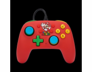 PowerA Pad PowerA SWITCH Drátový NANO Pad Mario Medley