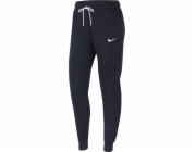 Nike Dámské fleecové kalhoty Wmns Fleece CW6961-451 Tmavě modrá XS
