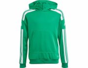 Adidas Dětská mikina Squadra 21 Hoody Youth zelená GP6432 128cm