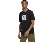 Adidas Tričko adidas 5.10 Glory Tee H46050 H46050 černé M